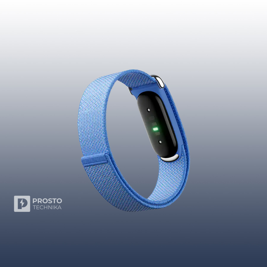 Фитнес-браслет Google Fitbit Air, лавандовый (Lavender)